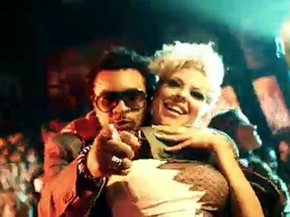 Andrea,Bob Sinclar,Sahara feat Shaggy - I Wanna (Offical)