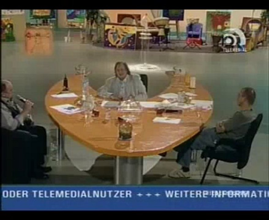 Kanal Telemedial: Thomas regt zur Berührung an...
