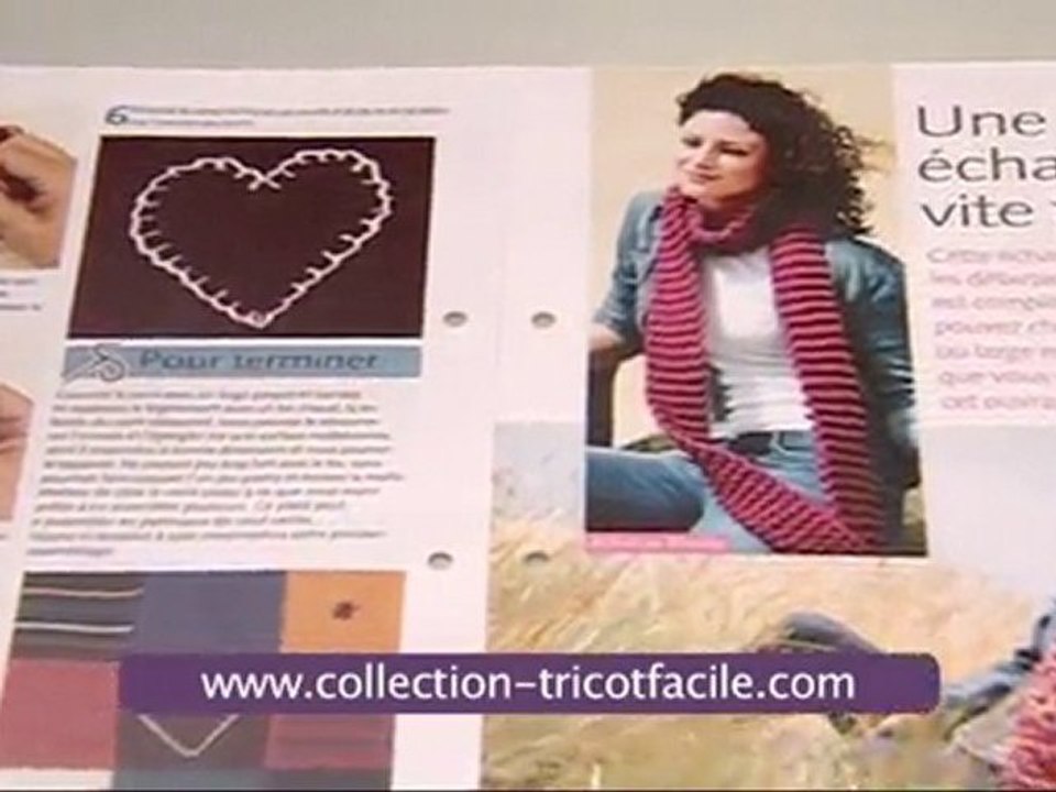 Tricot facile