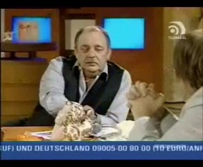 Kanal Telemedial: FCKW unter dem Telemedial Studio