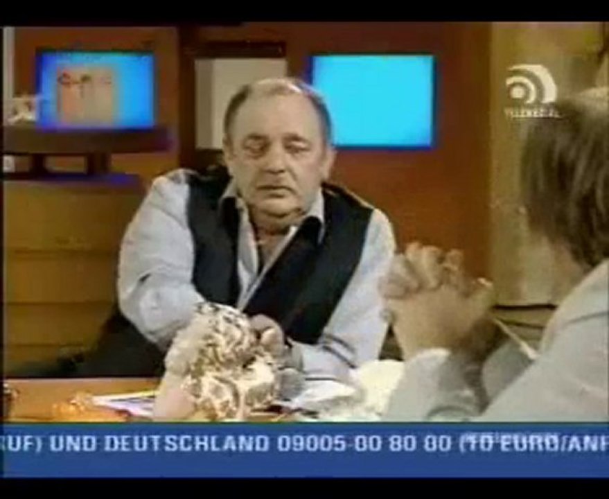 Kanal Telemedial: FCKW unter dem Telemedial Studio