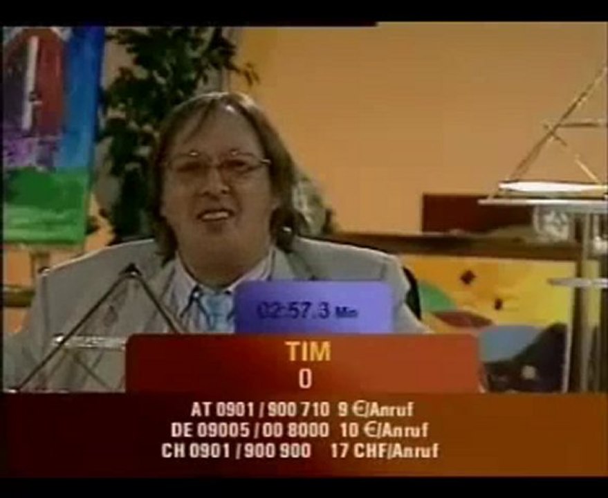 Kanal Telemedial: Grenzwertig, Thomas weckt die Leute auf