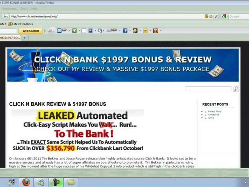 Click N Bank