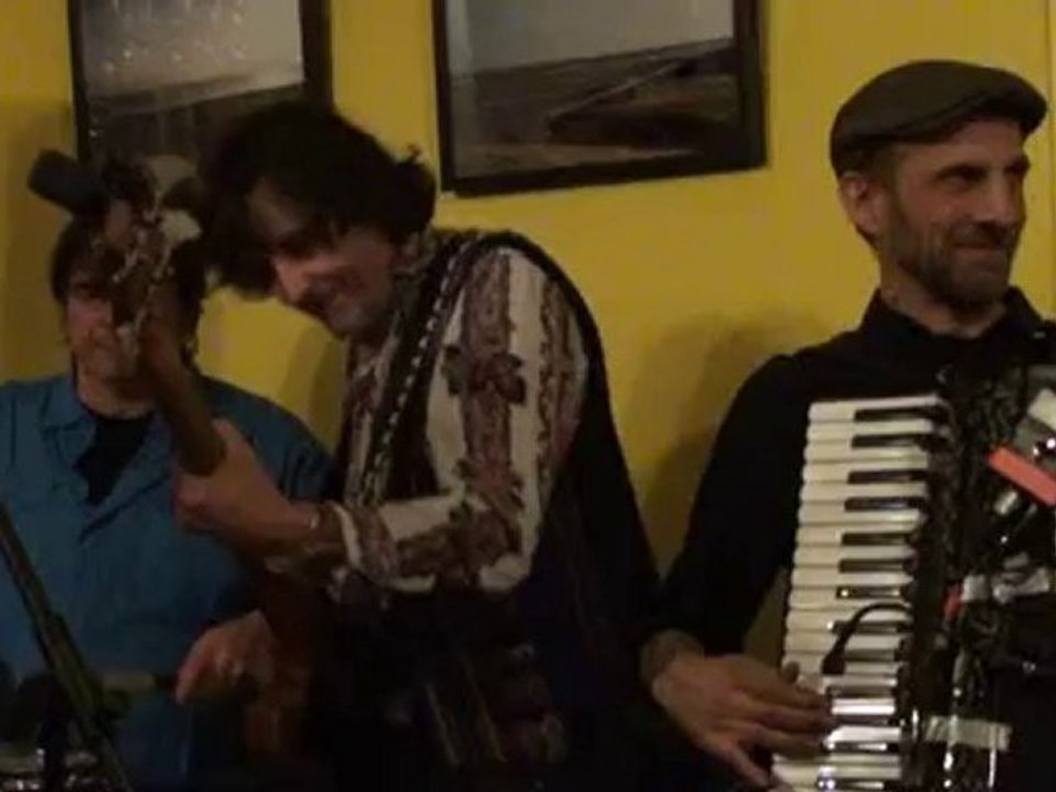 La complainte de Mandrin au 96 - Paris - 18 décembre 2010