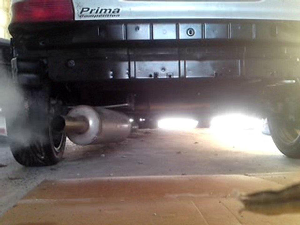 prise de son saxo vts 16V