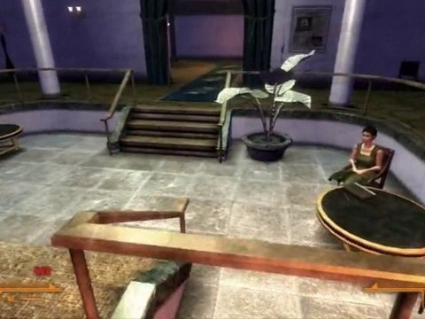 Fallout NV Walkthrough 69. Boonmee, Pilote du 6-7 et moi 2