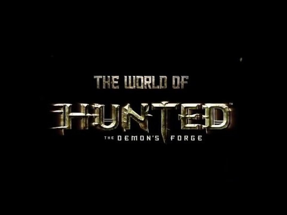 Hunted - The Demons Forge - The World Trailer HD