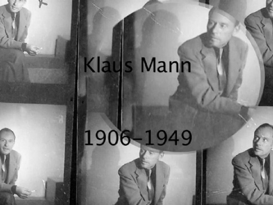 Klaus Mann