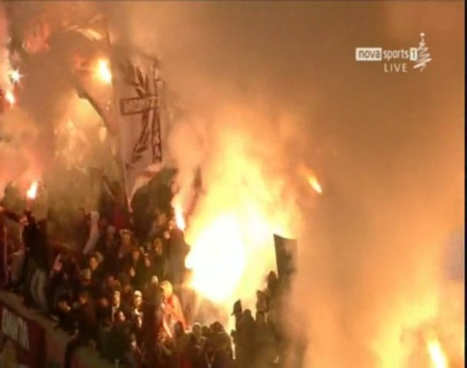 15η ΑΕΛ-ΟΣΦΠ Κερκίδα 2010-11