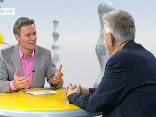 studio guest: Prof. Werner Wehry | Tomorrow Today