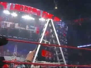 TLC 2010 Kane vs Edge vs Rey Mysterio vs Alberto Del Rio 2/2