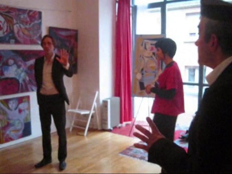 impromptus théâtre (week-end Potlatch -- 04/12/10)