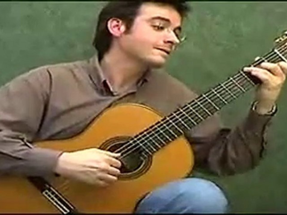 choros n° 1 d'hector villalobos
