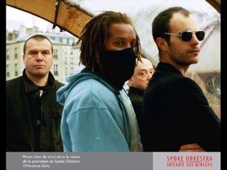 Spoke Orkestra - Parties de nulle part (Nada)