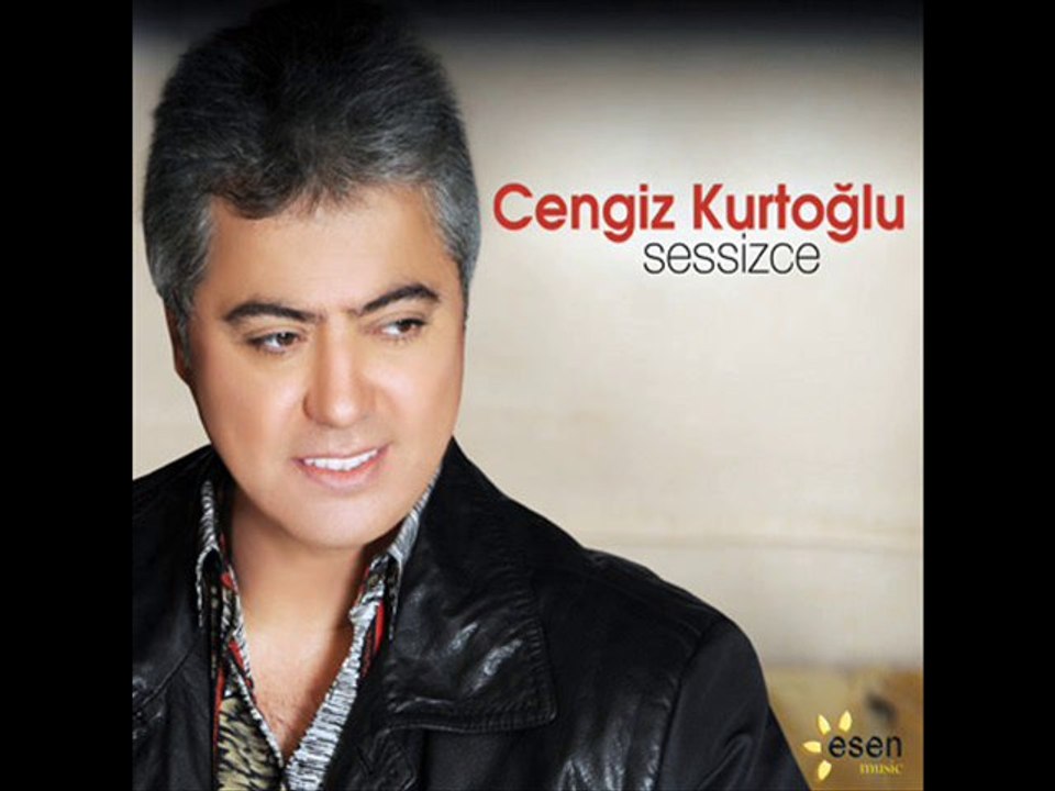 Cengiz Kurtoğlu - Gidiyorum  2010 Yeni Albümünden