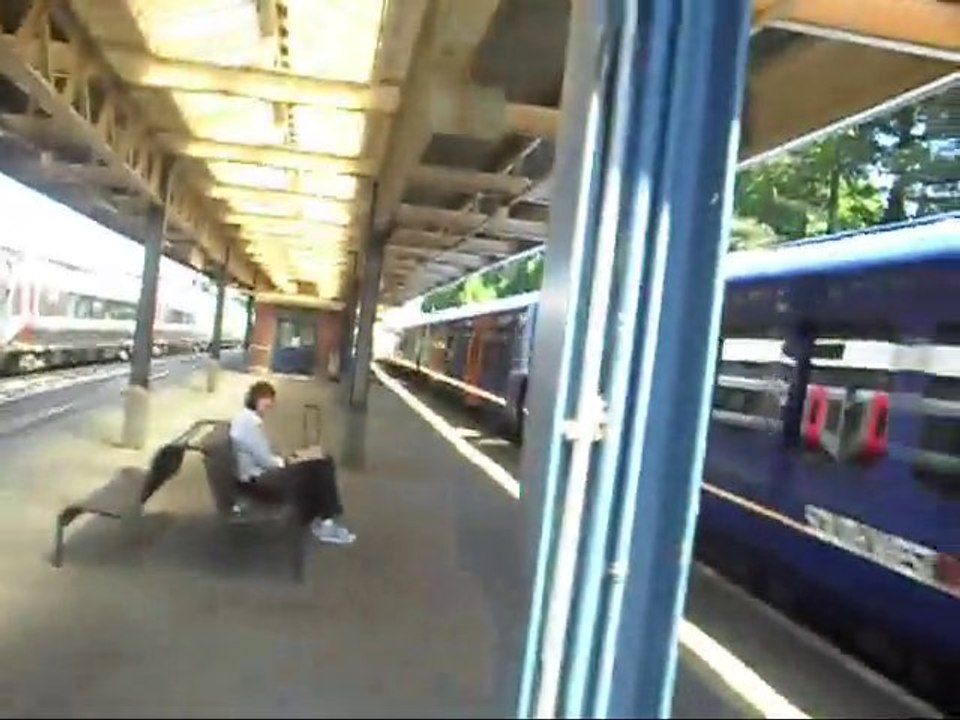 Day 1 without 421s 23/5/10