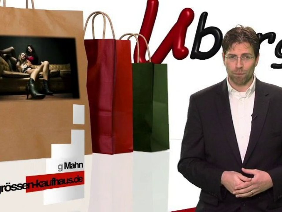 Kaufhaus für Übergrößen Preisvergleich Mode in XXL