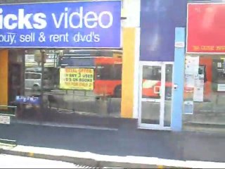 Shamrock Bus Journey from Boscome to Fishermans walk