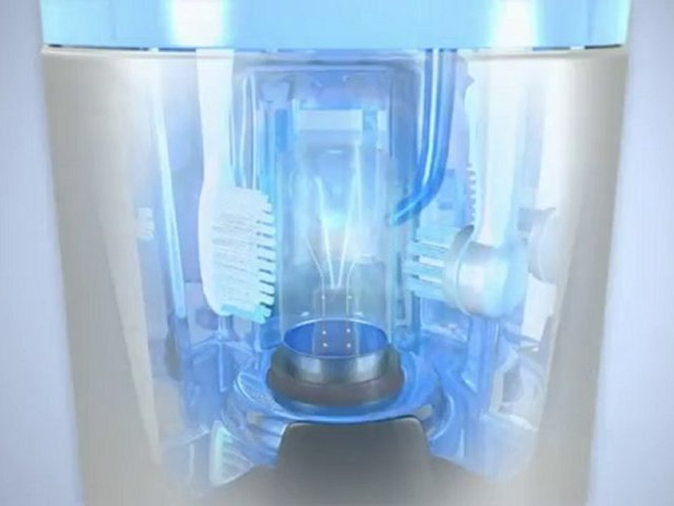 How the Violight UV Toothbrush Sanitizer Works