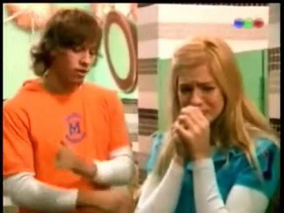 3x073 ¿Donde estas, amigo? (1era parte)