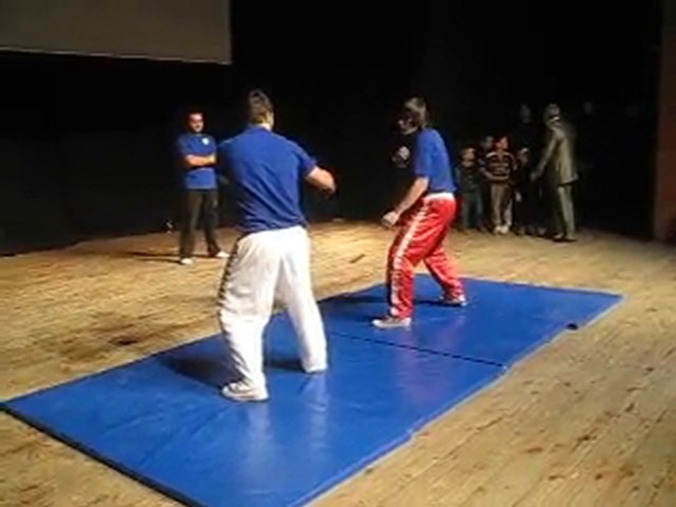 Avrasya Jeet Kune Do Federasyonu Gösterileri-4