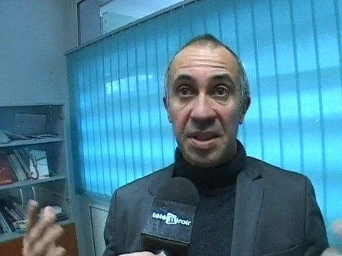 Le lycée Albert Camus fait sa pub (Nîmes)