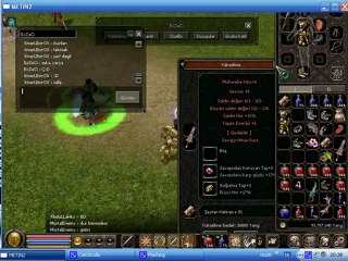 muhoya bastık düştü  :-S sağlık olsun :)