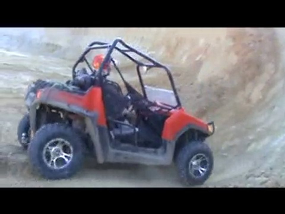 RZR800 polaris -POLO2 le retour