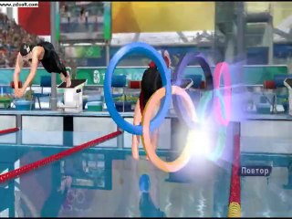 Beijing 2008. Swimming. 100 m butterfly