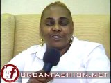 Laura Williams Couture Interviews with Urban Fashion Network