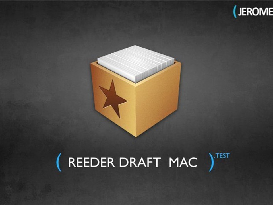 reeder pour mac