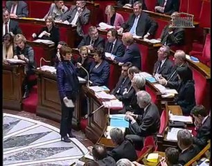 Olivier Dosne : question à  Chantal Jouanno - Annecy 2018