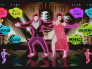 Trailer Lou Bega Just Dance 2 (Wii)