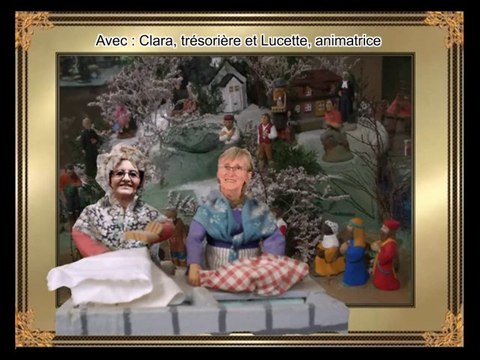 Les Santons d'ACS Foyer Rural de Puyricard