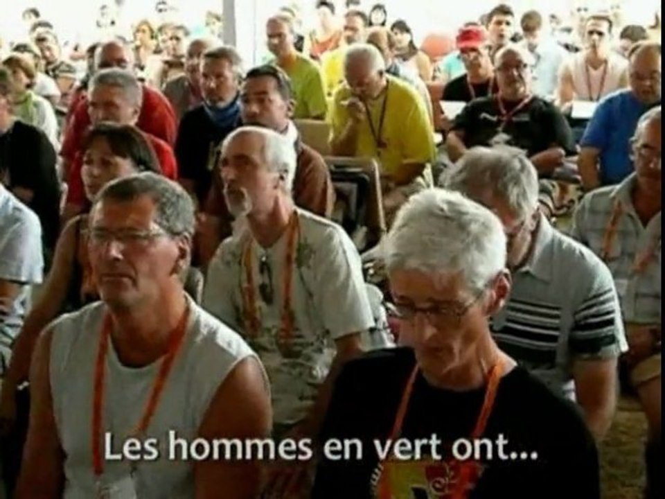 Lady Marlene (Répétitions 2010)