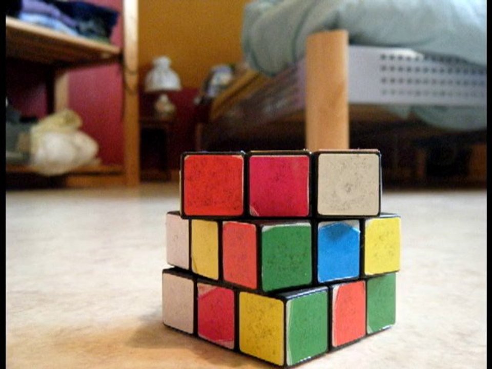 Rubik's Dance