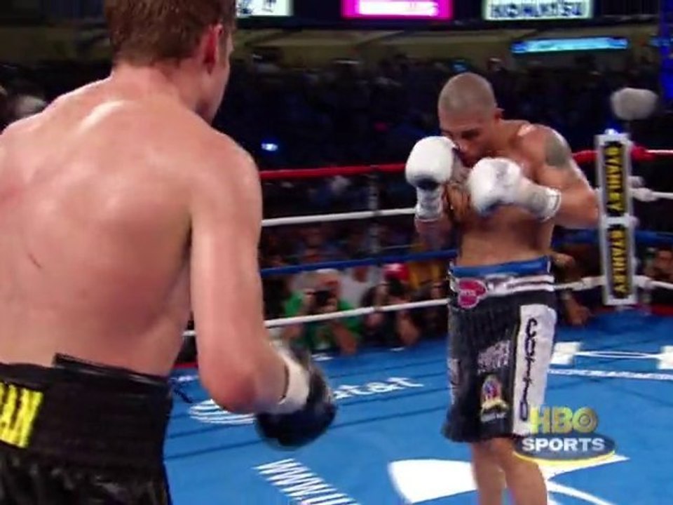HBO Boxing 2010: Yuri Foreman vs. Miguel Cotto