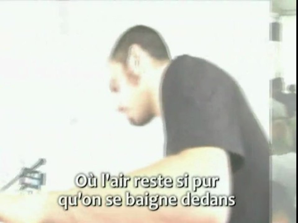 Le paradis blanc (Répétitions 2010)