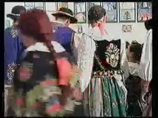 Wigilia u Krościeńcanów cz. I