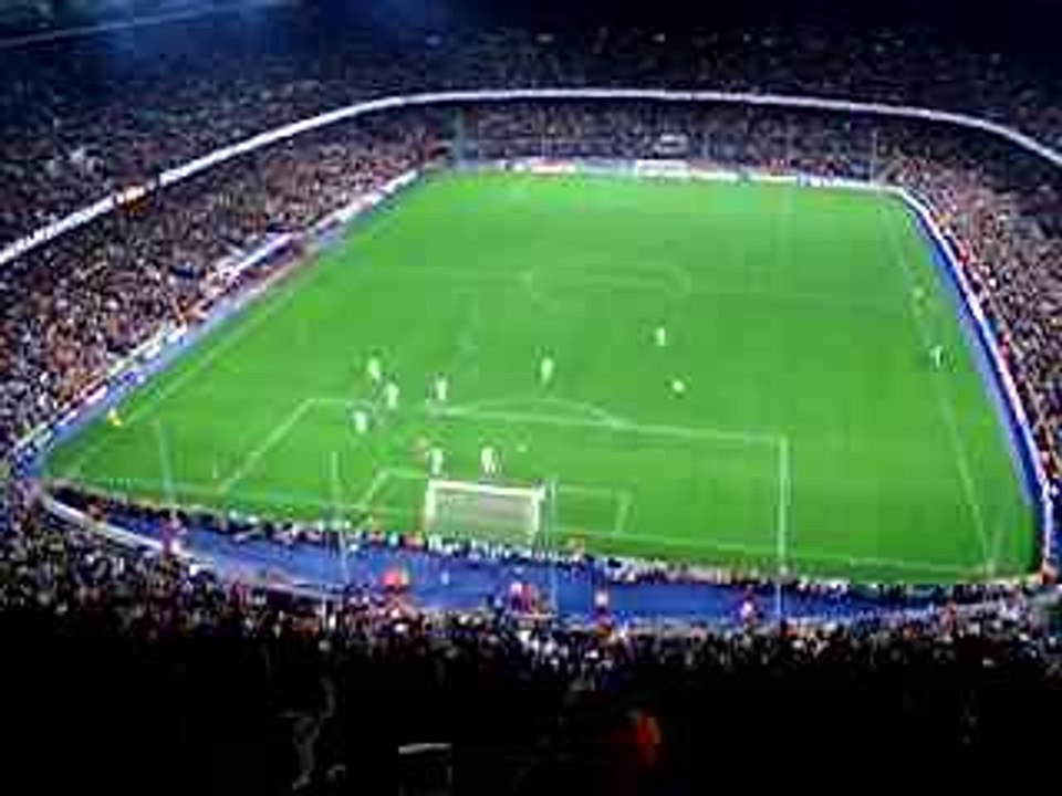 GOAL BARCA !!