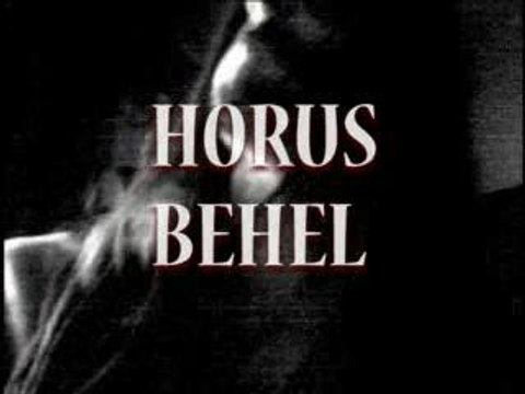 Phalik Trepanation - Horus Behel
