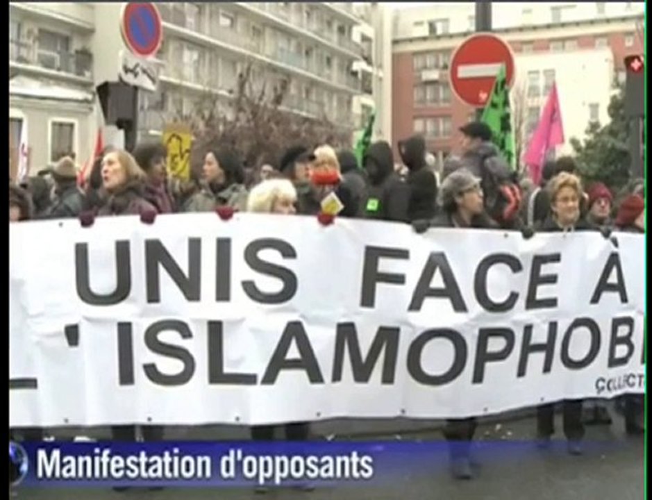 manif