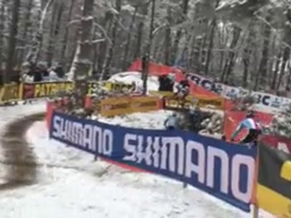 cyclocross coupe du monde kalmthout