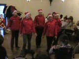 Weihnachts-Tanz