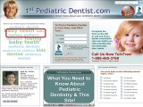 Pediatric Dentist Dental Work