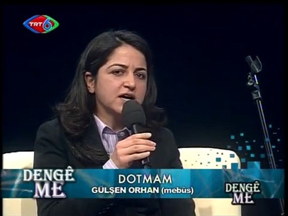 Gülşen ORHAN Were Dotmam-