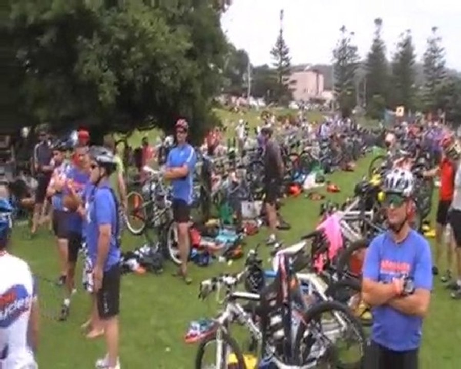 Anaconda Race - Lorne 2010 - Part 2