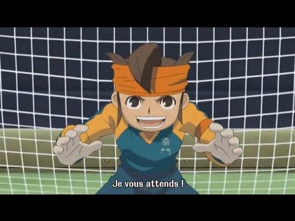 Inazuma.Eleven.12 vostfr p2