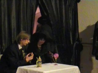 Téléthon Finissez vos phrases - Dur d'être une fée