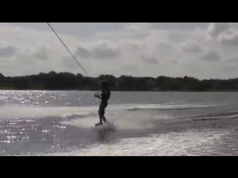 Reed Hansen Backside 540